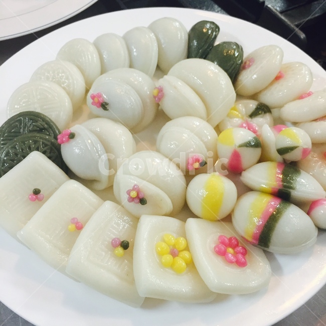 두레방아협동조합 바람떡 240g 썸네일 3