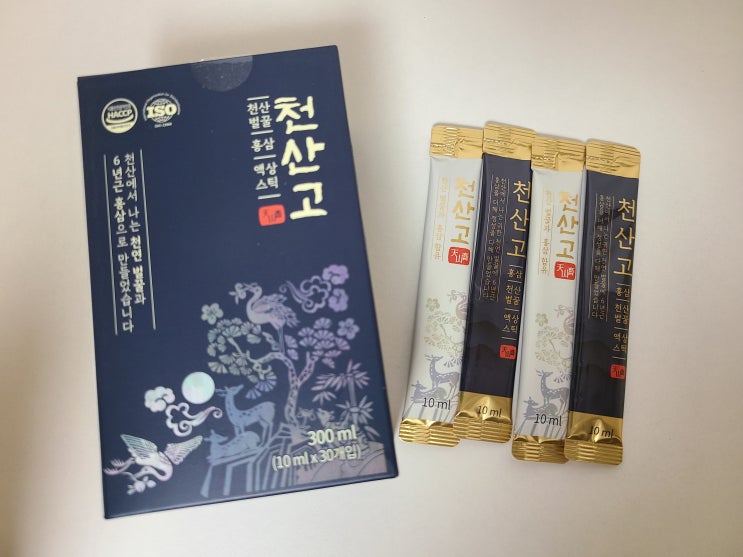 홍삼벌꿀 썸네일 3