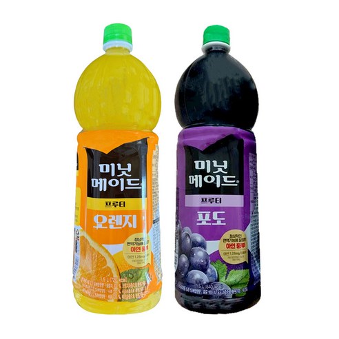 쿠우 포도 1.5L 썸네일 2