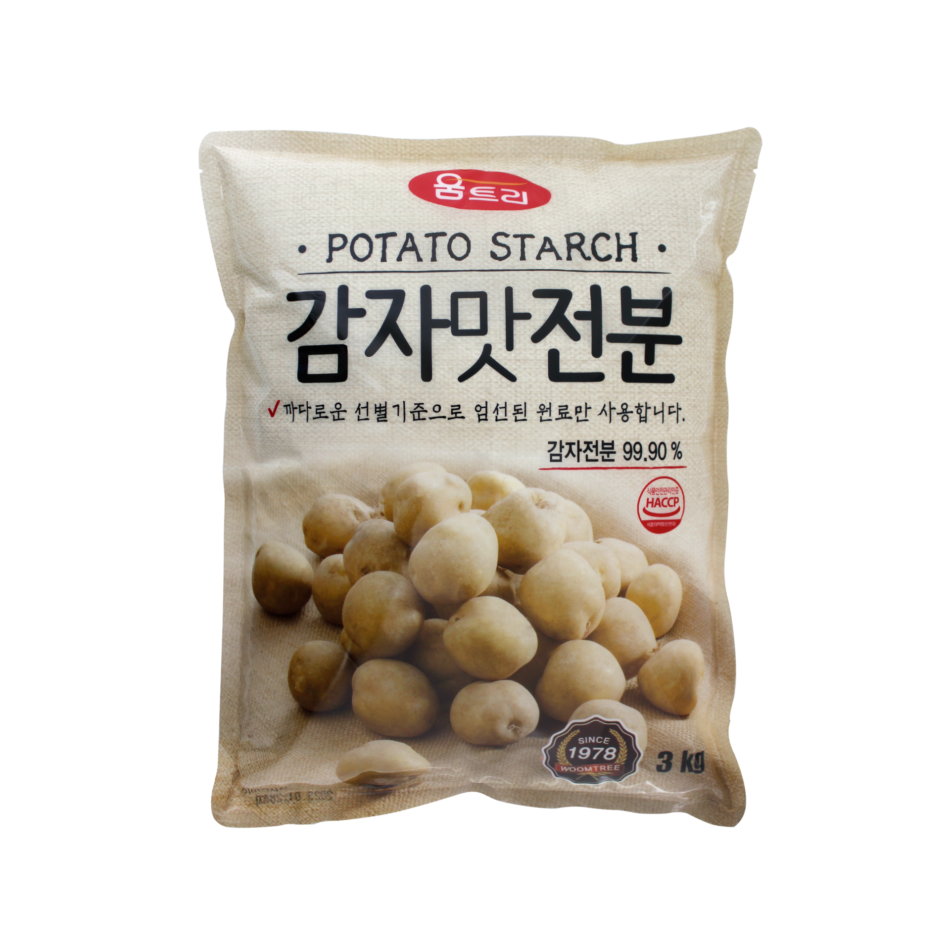 옥수수맛전분400g 썸네일 2