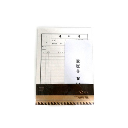 이력서 a4 썸네일 3