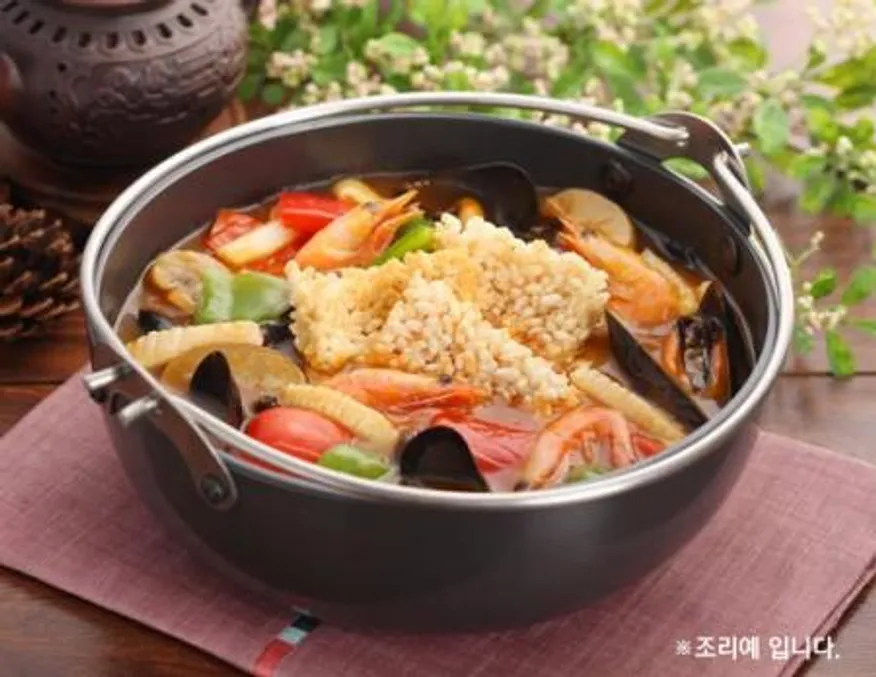 영동씨푸드 해물누룽지용탕 850g 썸네일 2