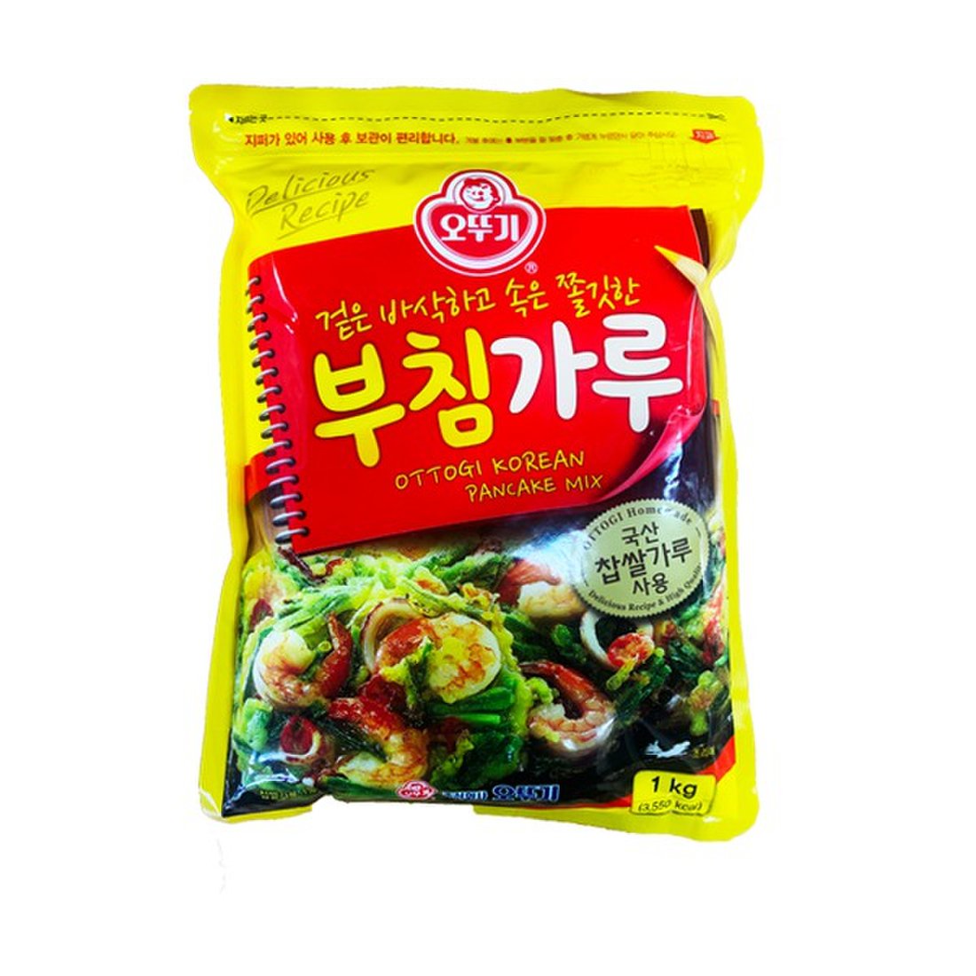 주)동아원 이엔 부침가루 1kg*1ea 썸네일 2