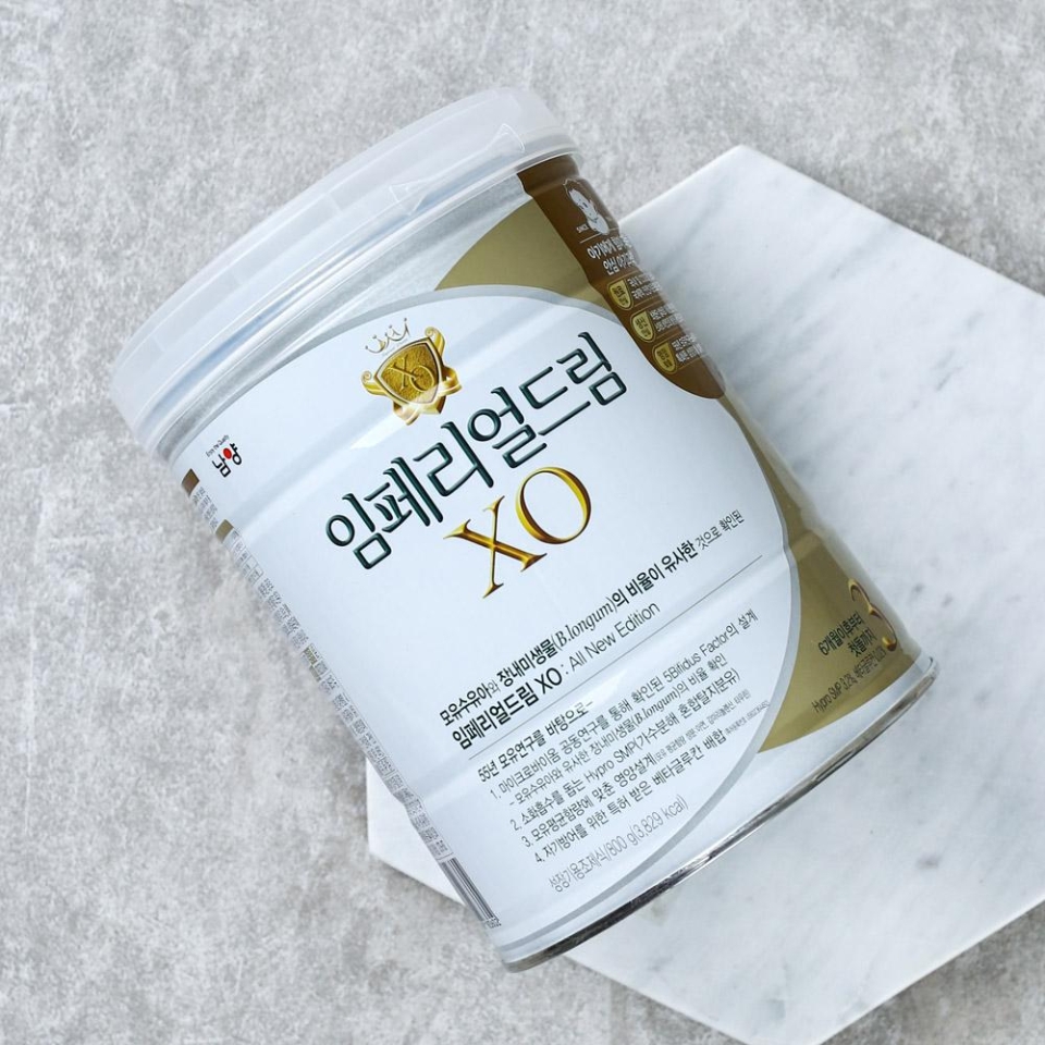 남양유업 임페리얼 드림 XO World Class 3단계 800G x 6EA 썸네일 2