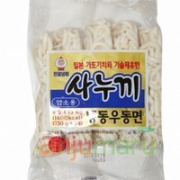 천일사우끼녹차우동면230g*5 썸네일 2