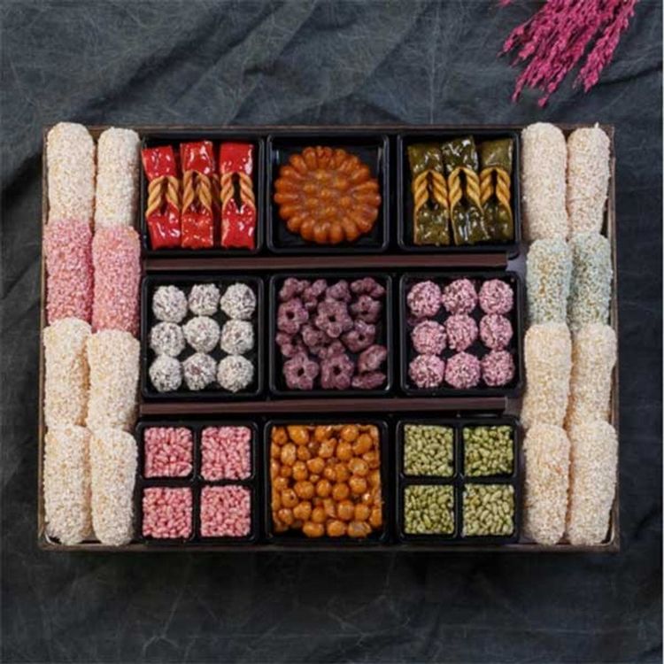 당암전통생강한과 당암한과 수련 1300G 썸네일 2