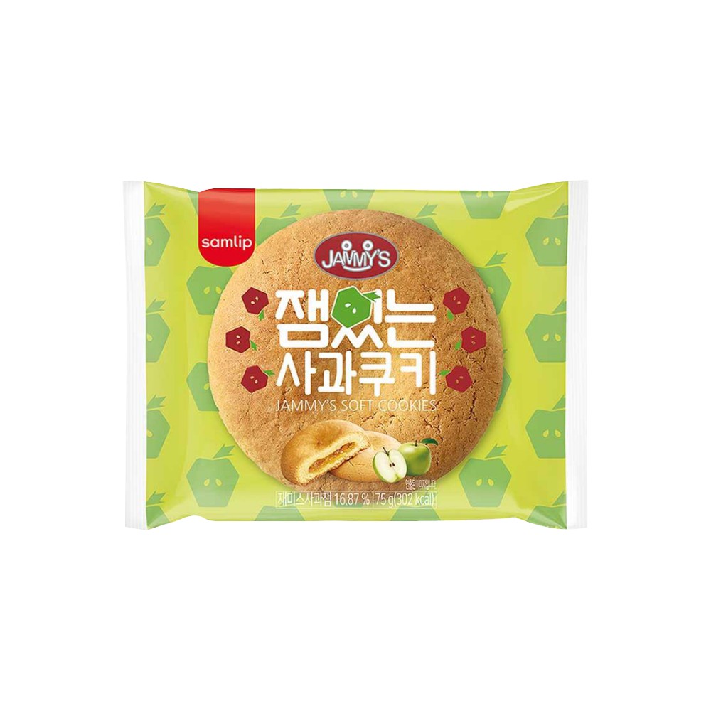 삼립)쿠키딸기쨈30g 썸네일 3