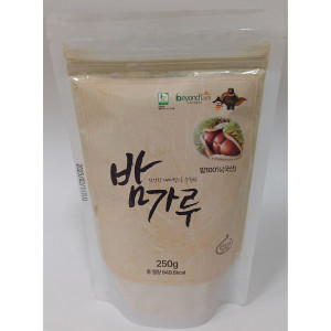 밤가루 밤가루100% 300G 썸네일 2