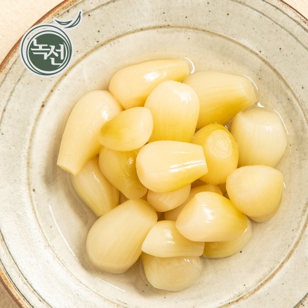 ㈜한스비앤에프 락교 1kg 썸네일 3
