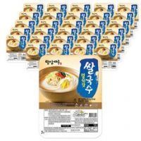(주)미정 우리가족애쌀국수(멸치맛) 92G x 24EA 썸네일 2