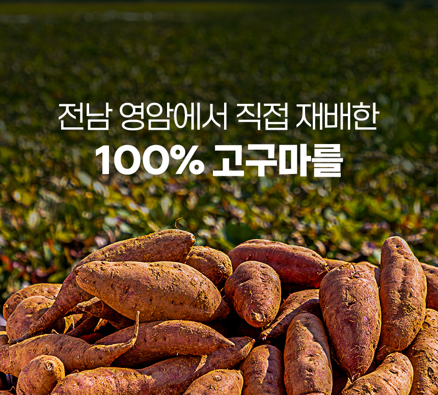 (주)명성식품 호박고구마말랭이/60g 60G x 1EA 썸네일 3