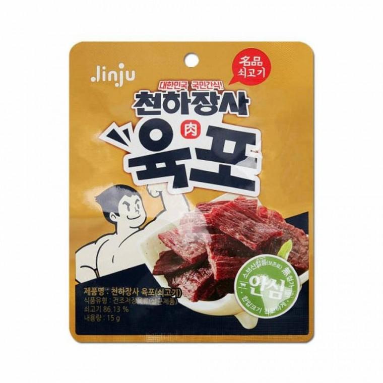 천하장사 육포 소고기 썸네일 3
