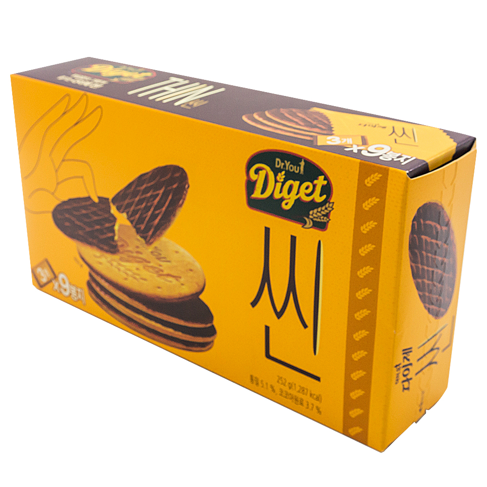 오리온_다이제흑오2400_252g 썸네일 2