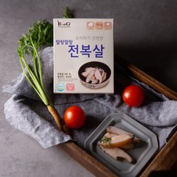 (주)트리코 말랑 바람떡 30G x 1EA 썸네일 3