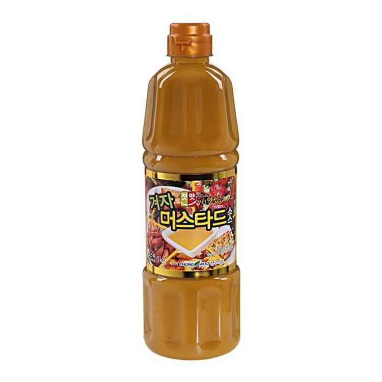 겨자냉채소스50g 썸네일 2