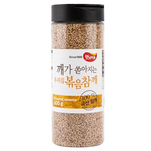 볶음참깨 참깨100% 400G 썸네일 2