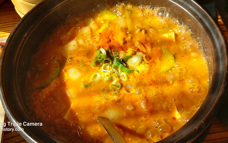 콩사랑 청국장(400g) 썸네일 2