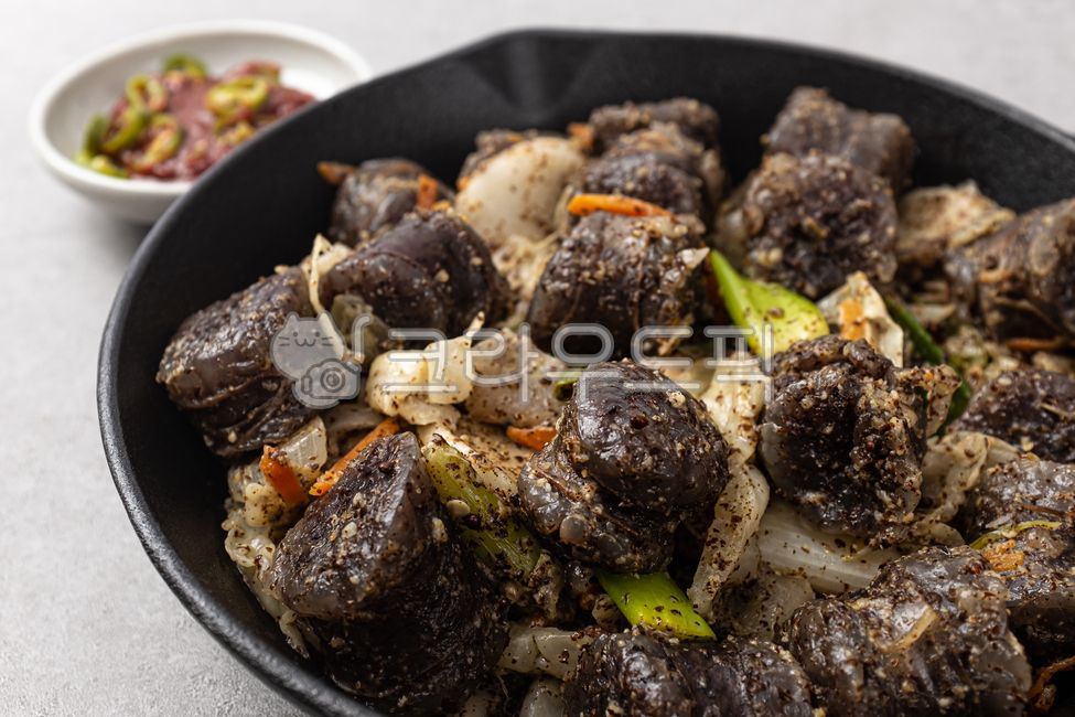만석이네 백순대 2kg 썸네일 3