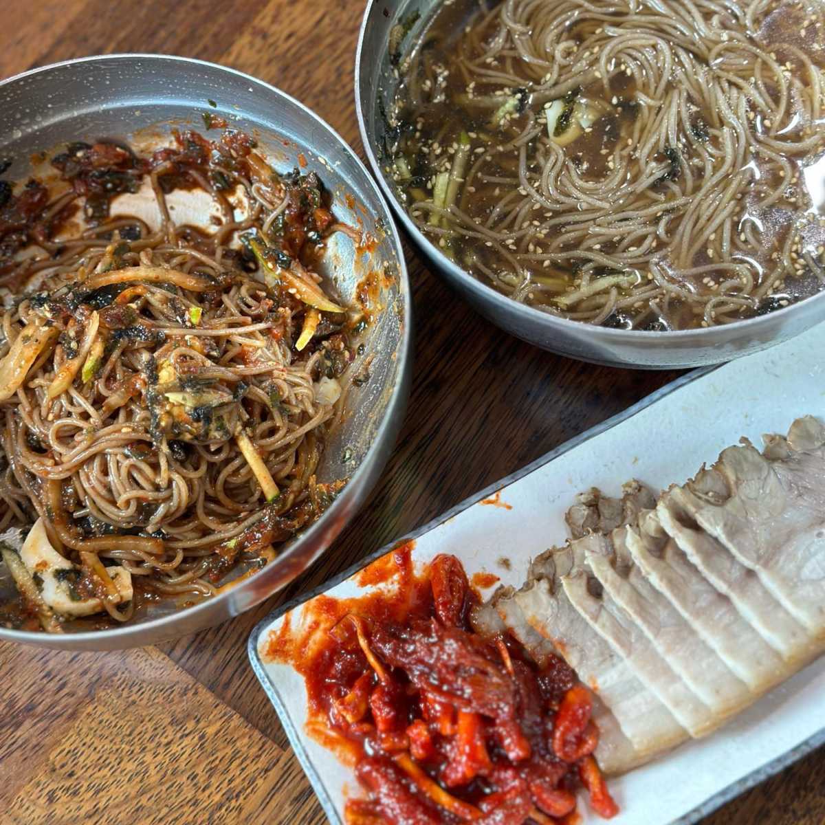 합천식품 막국수(B) 2kg 썸네일 2