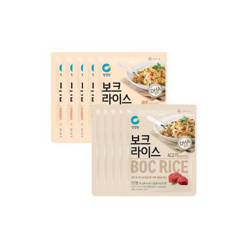 보크라이스 새우 W/어린이용칫솔 1EAx3`S 썸네일 2