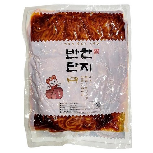 오징어 채 1kg*5 썸네일 2