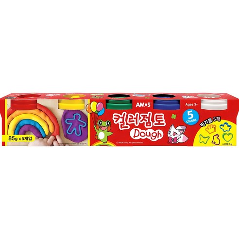 Z)천사점토30g/빨강 썸네일 2