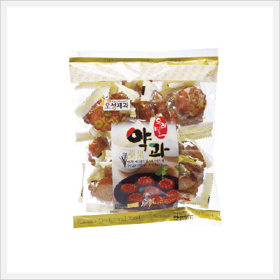 오성제과 홍삼약과 30g*5봉 (이너) 썸네일 3