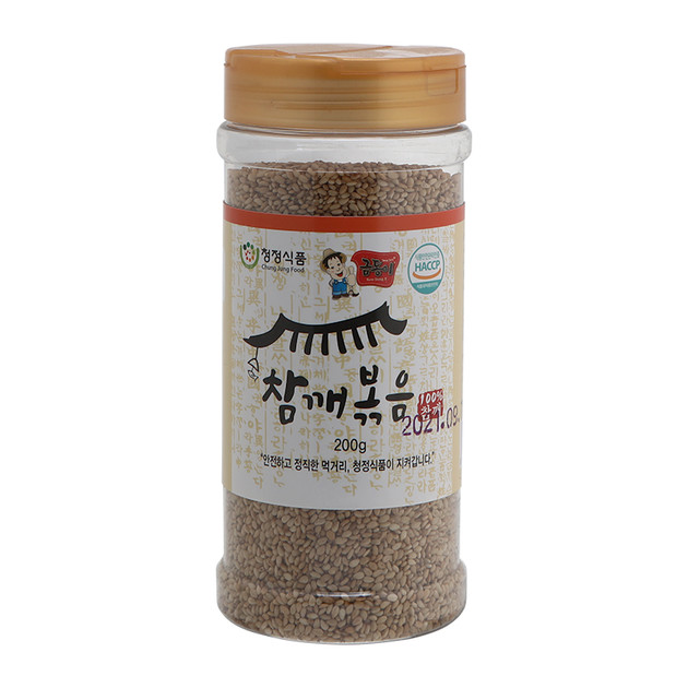 풍성방앗간 참깨 60G 썸네일 2