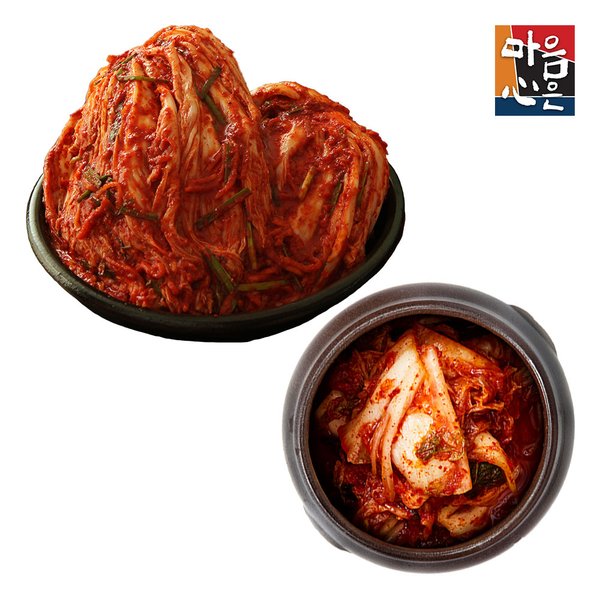 맛김치3kg 썸네일 2