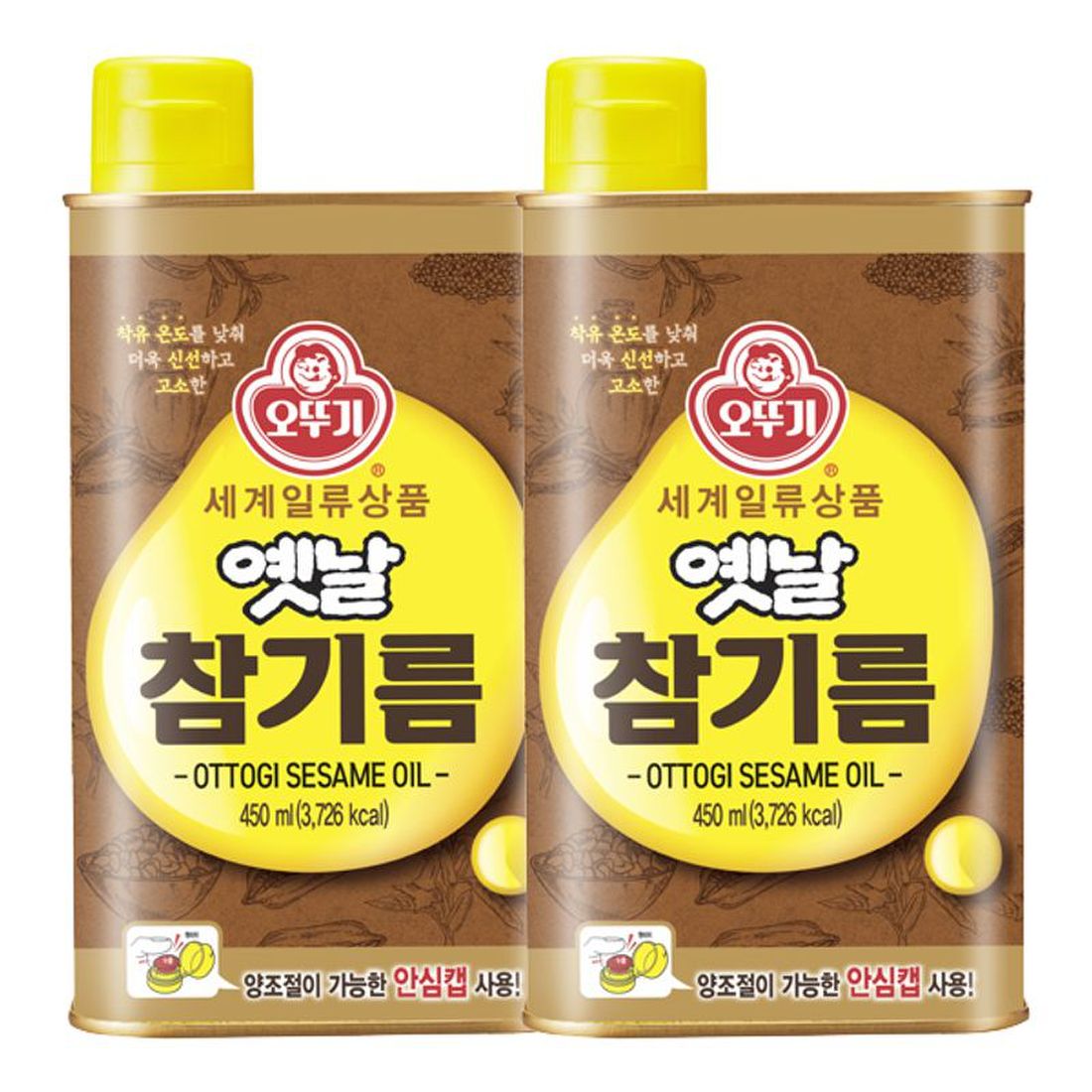 오뚜기참기름 썸네일 2