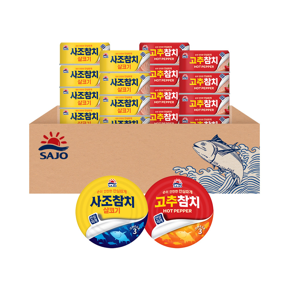 사조 고추 100g * 3 + 1캔증정 썸네일 3