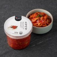 오징어젓 300G 썸네일 2