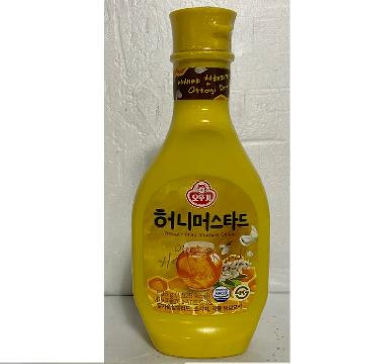 (주)예우당에프에스 허니머스타드 1kg 썸네일 2