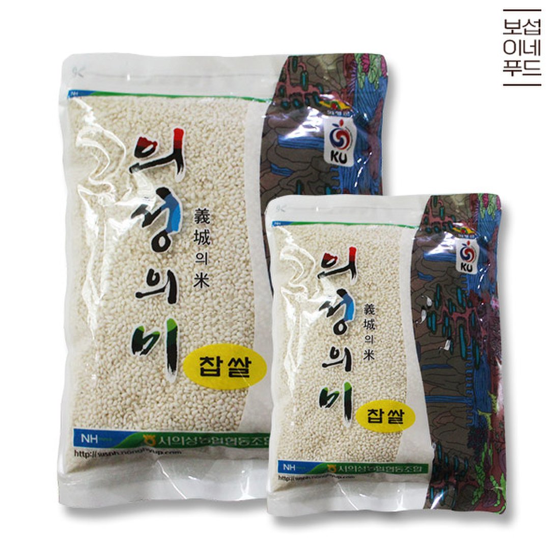 태양식품-지산찹쌀순대-진공-2kg 썸네일 2
