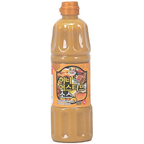 훈식품허니머스타드소스1Kg 썸네일 2
