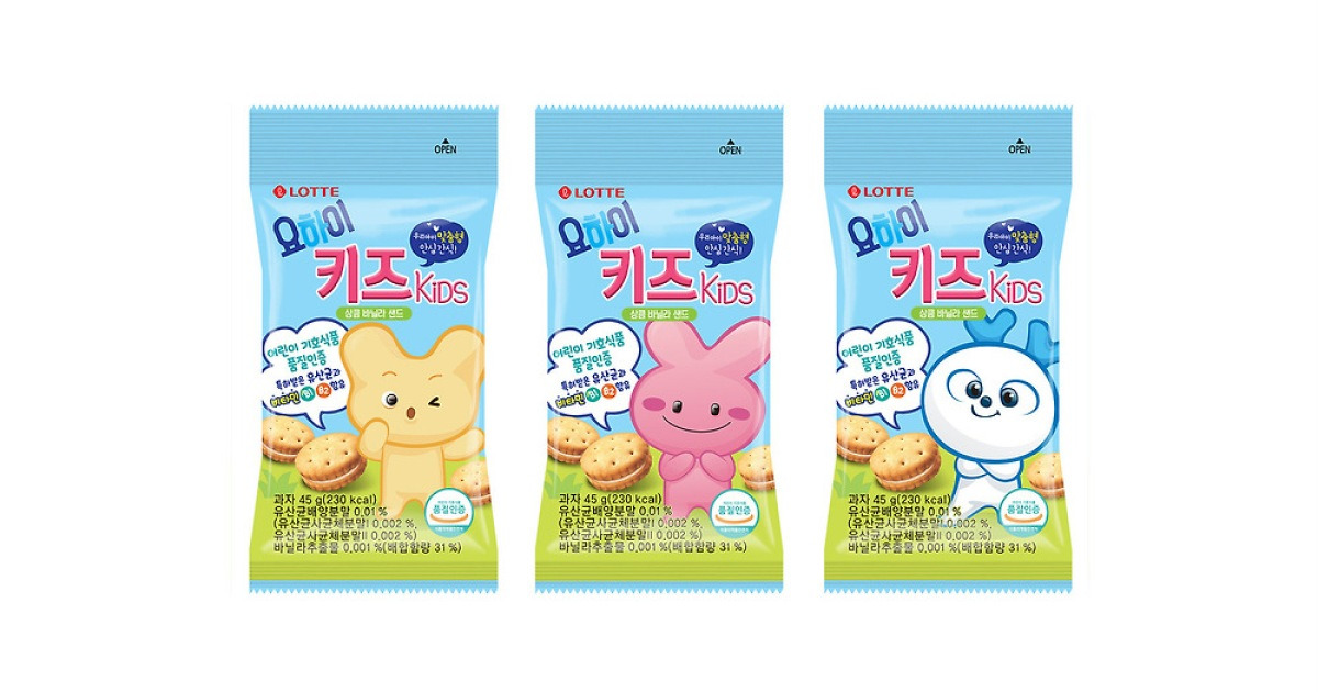 키즈제과쌀엿강정250g 썸네일 3