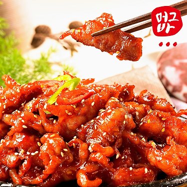 (주)디엔제이식품 야미불닭발 350g 썸네일 2