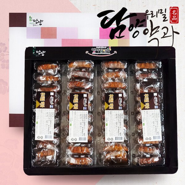 이준숙전통한과 2호 썸네일 3