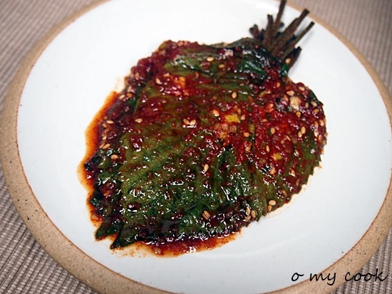양념깻잎3.5kg 썸네일 3