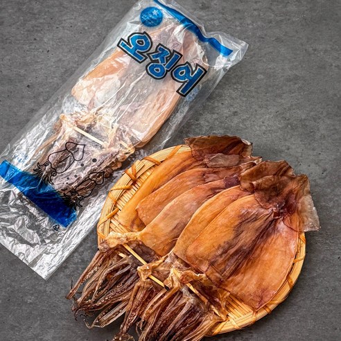 해오징어 300G 썸네일 2