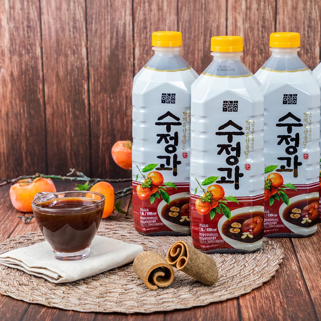 SEJUN하늘청식혜 오리지날 238ml 썸네일 2