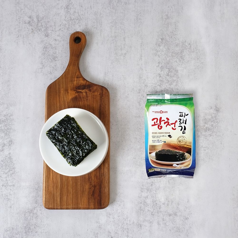 식탁김(20g*8봉) 보류 썸네일 3