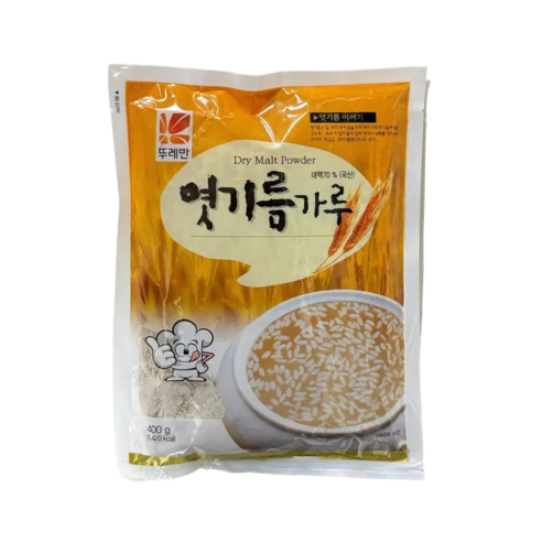 엿기름 400G 썸네일 2