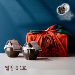순창문옥례 찌개앤순창된장 400g 썸네일 2