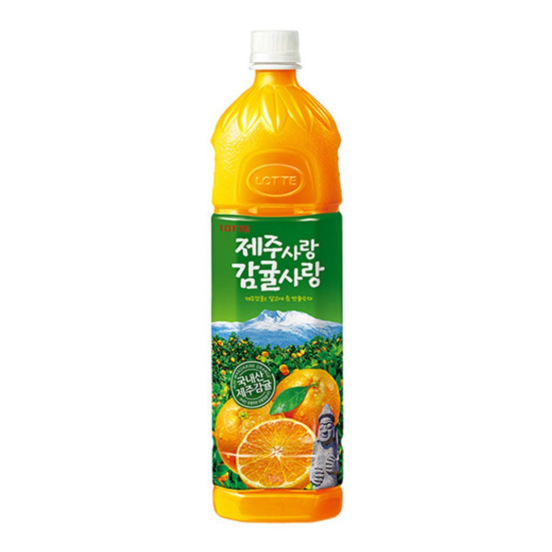 (주)제주사랑 한라한라봉차 PE 600g 썸네일 3