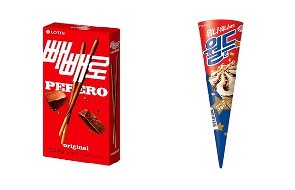 롯데제과 1000빼빼로 Ⅰ스틱(스넥) 썸네일 2