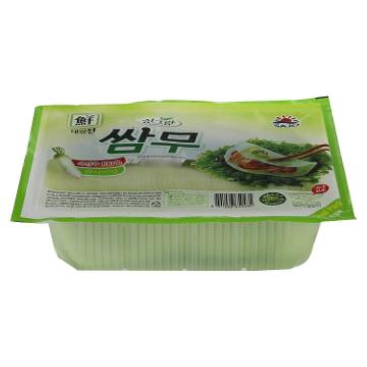 가야원쌈무(와사비맛) 350g 썸네일 2