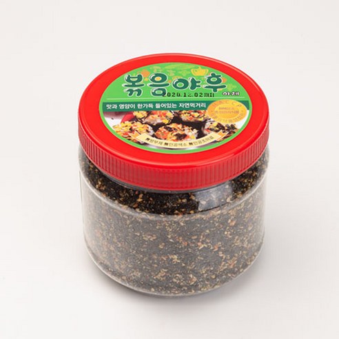 푸른정식품 볶음해후 400g 1개 썸네일 2