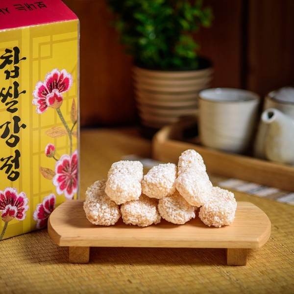 교산한과 찹쌀강정 190G 썸네일 2