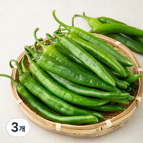 이츠웰아삭이고추절임(국내산,1kg) 썸네일 2
